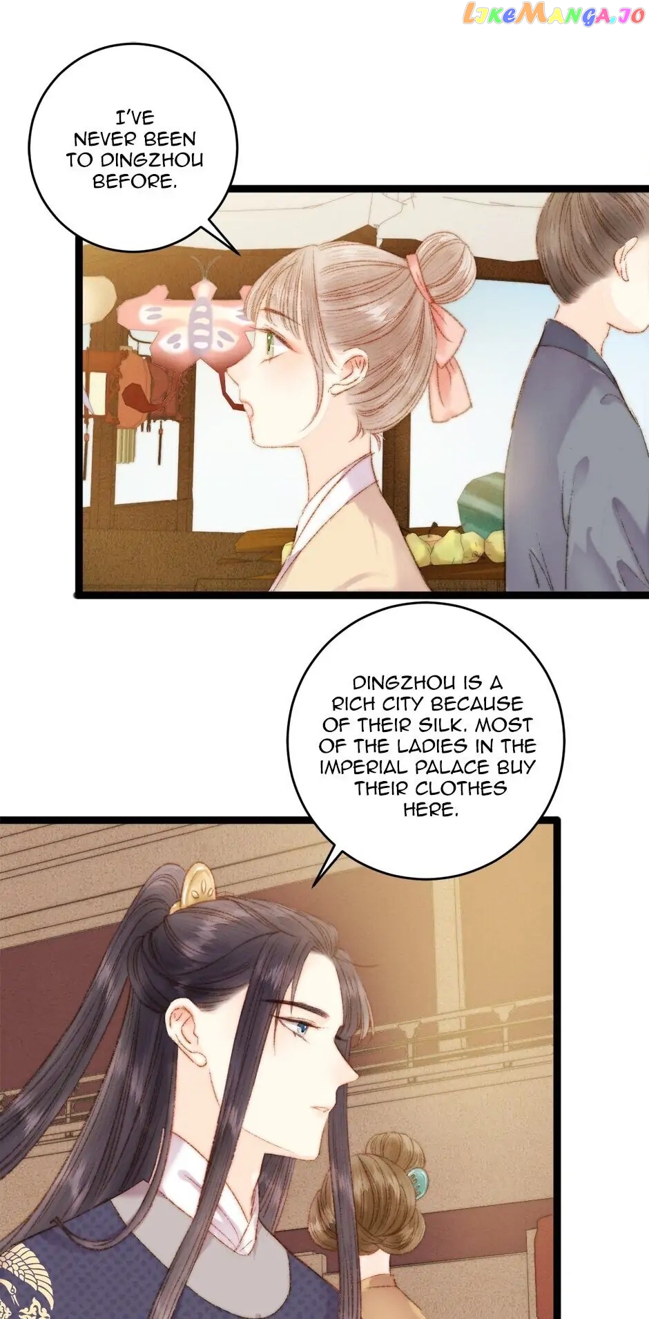 The Goddess of Healing Chapter 45 - page 4