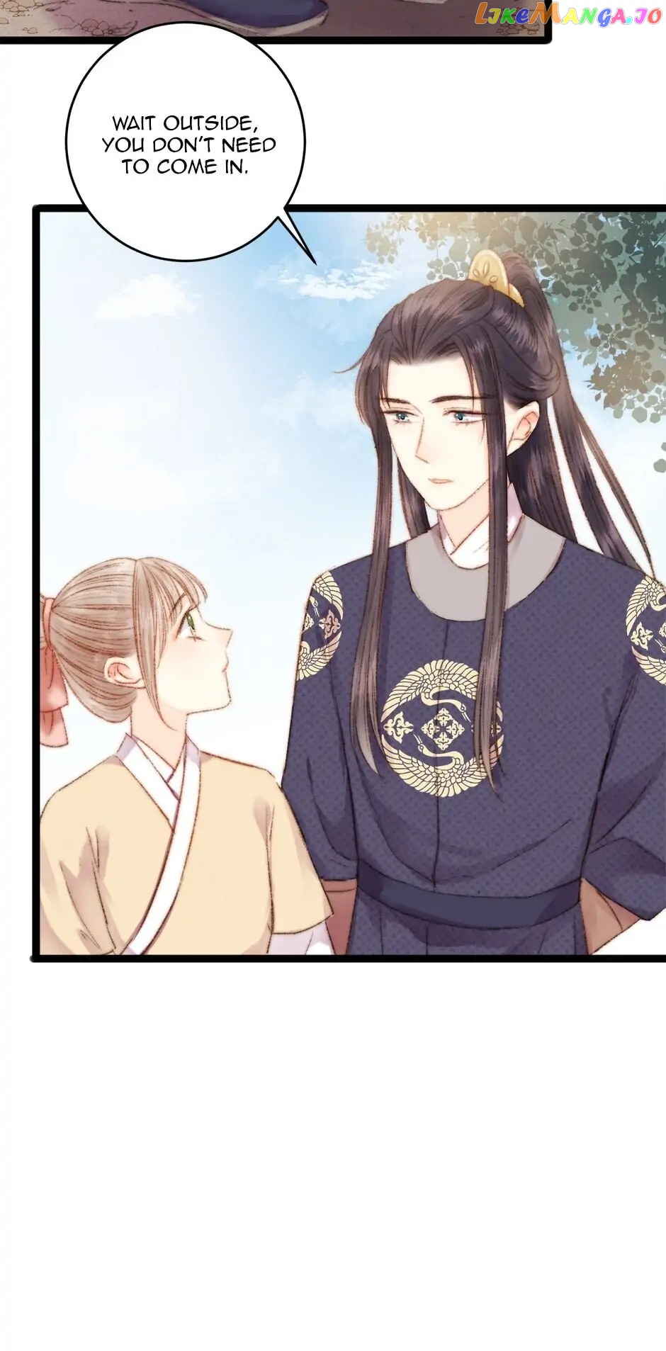 The Goddess of Healing Chapter 45 - page 8