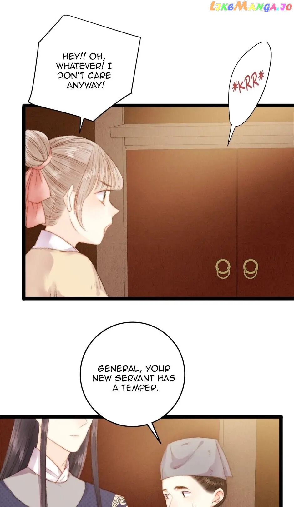 The Goddess of Healing Chapter 45 - page 9