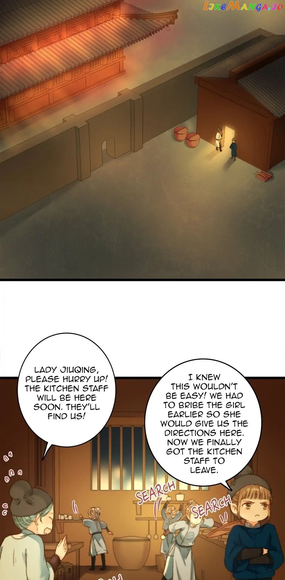 The Goddess of Healing Chapter 7 - page 10