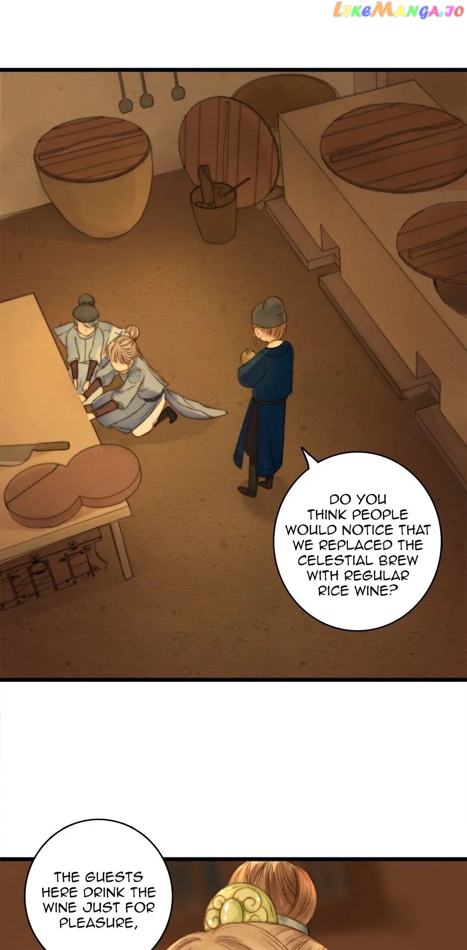 The Goddess of Healing Chapter 7 - page 14
