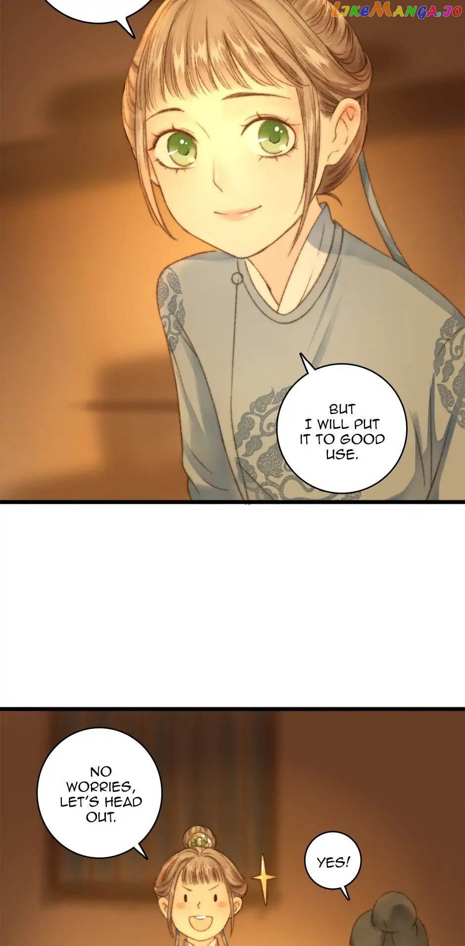 The Goddess of Healing Chapter 7 - page 15