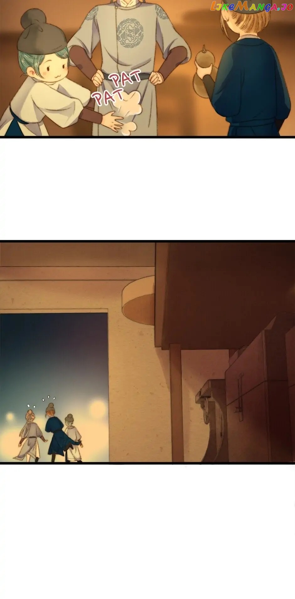 The Goddess of Healing Chapter 7 - page 16