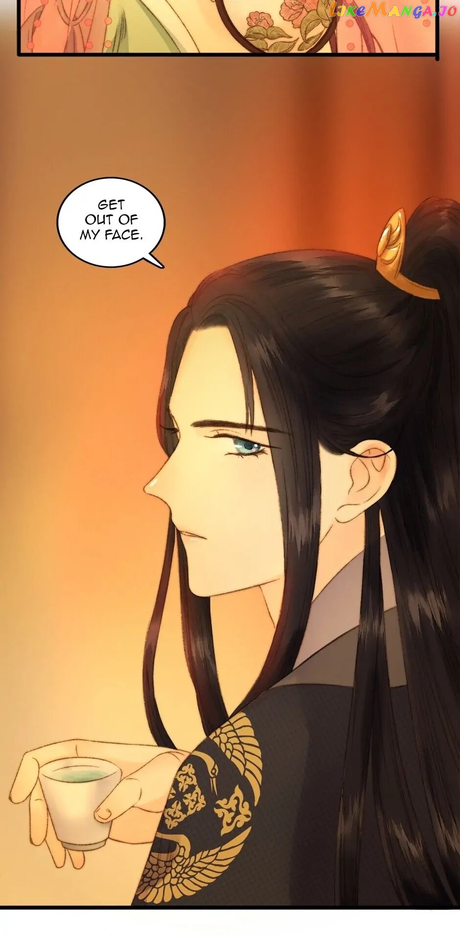The Goddess of Healing Chapter 7 - page 19