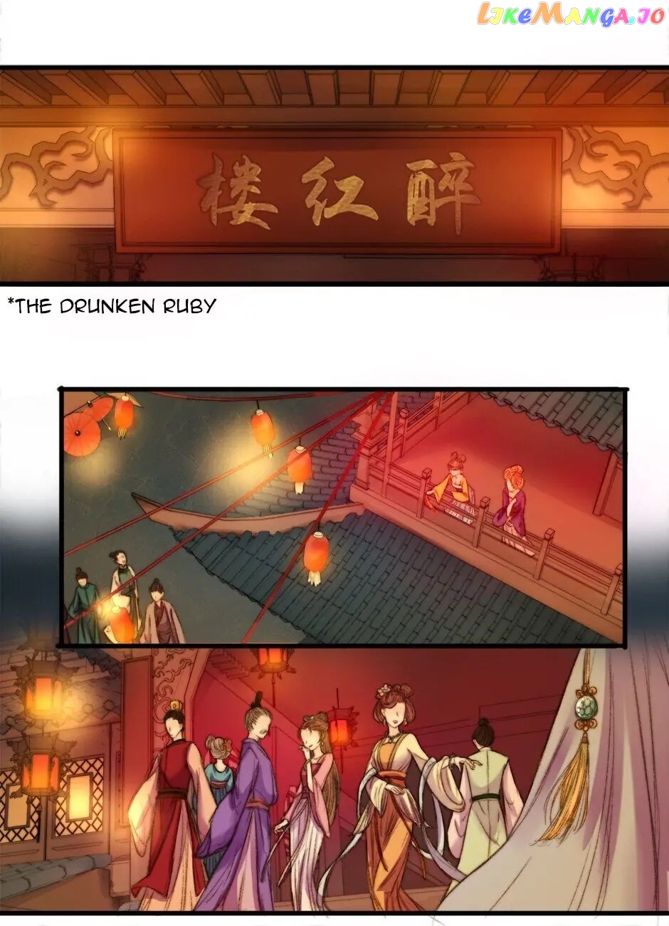 The Goddess of Healing Chapter 7 - page 2