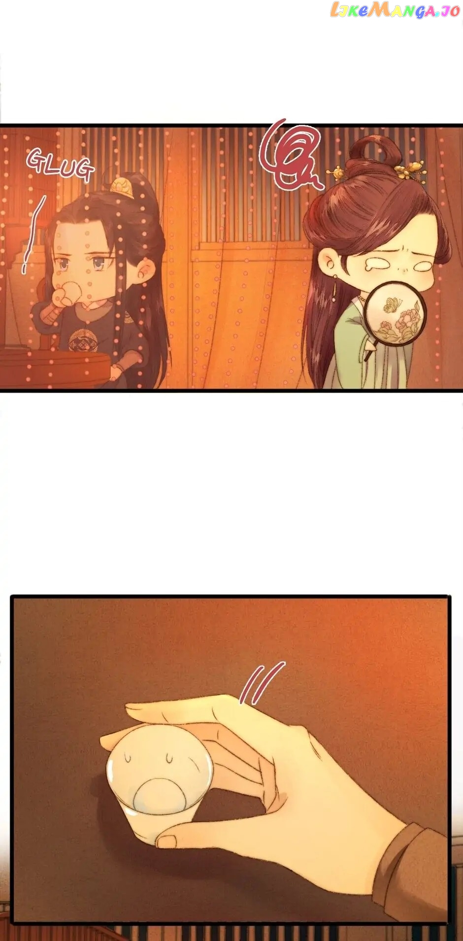The Goddess of Healing Chapter 7 - page 20