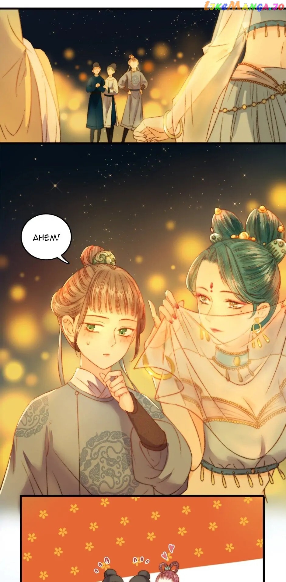The Goddess of Healing Chapter 7 - page 3