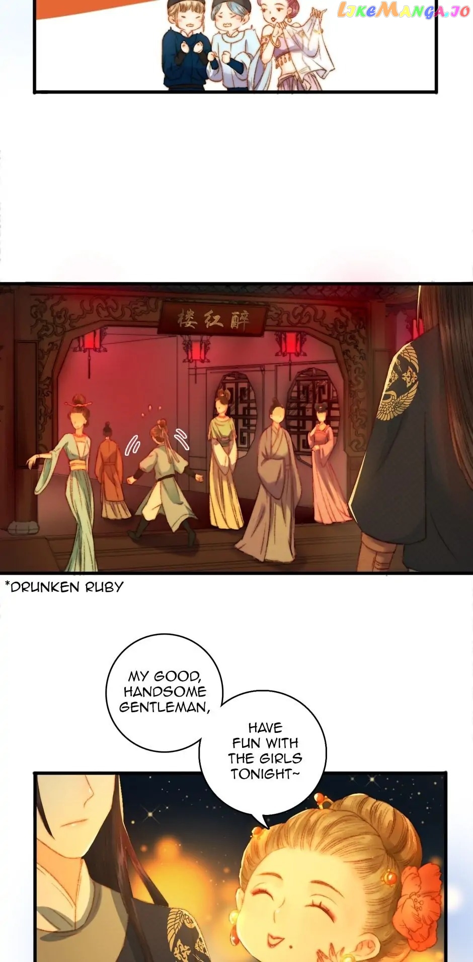The Goddess of Healing Chapter 7 - page 4
