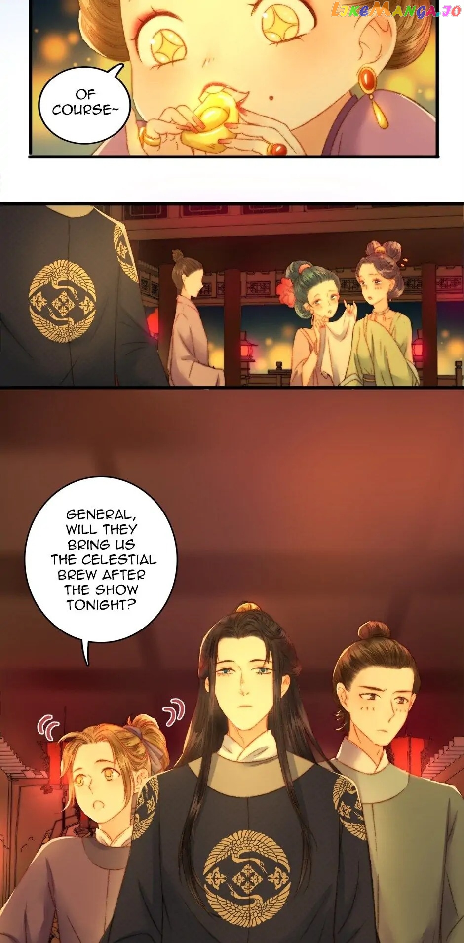 The Goddess of Healing Chapter 7 - page 6