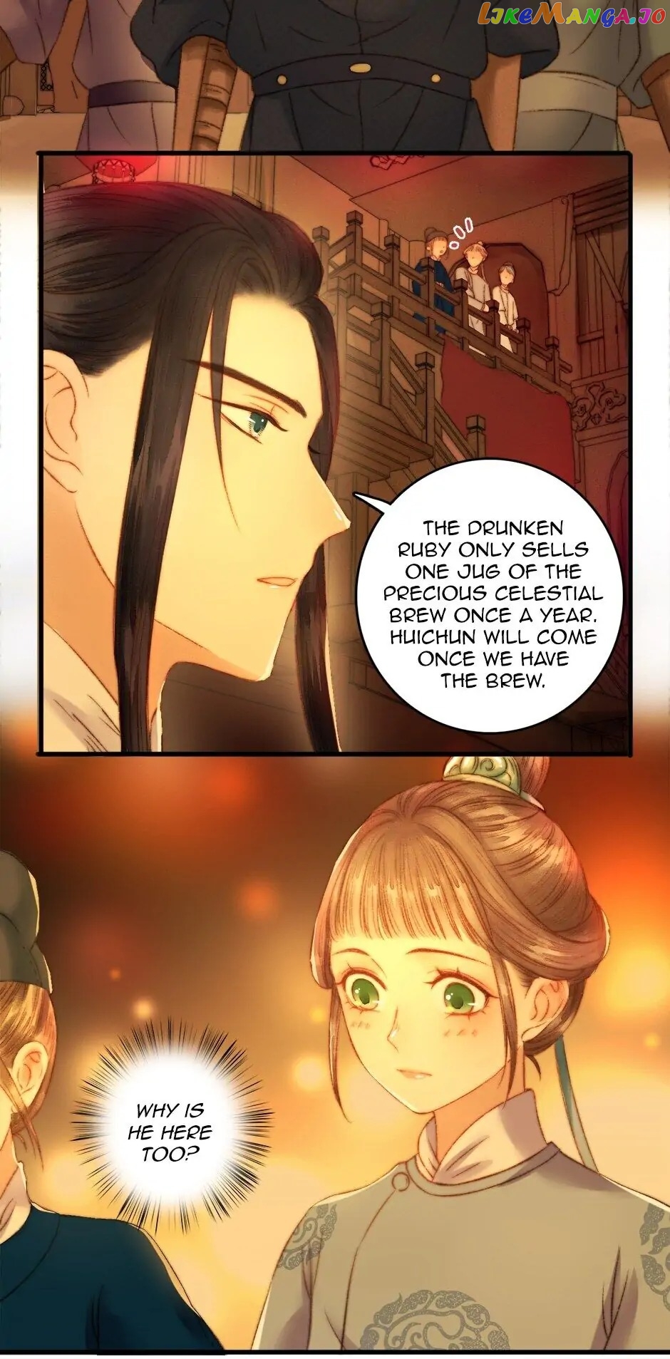 The Goddess of Healing Chapter 7 - page 7