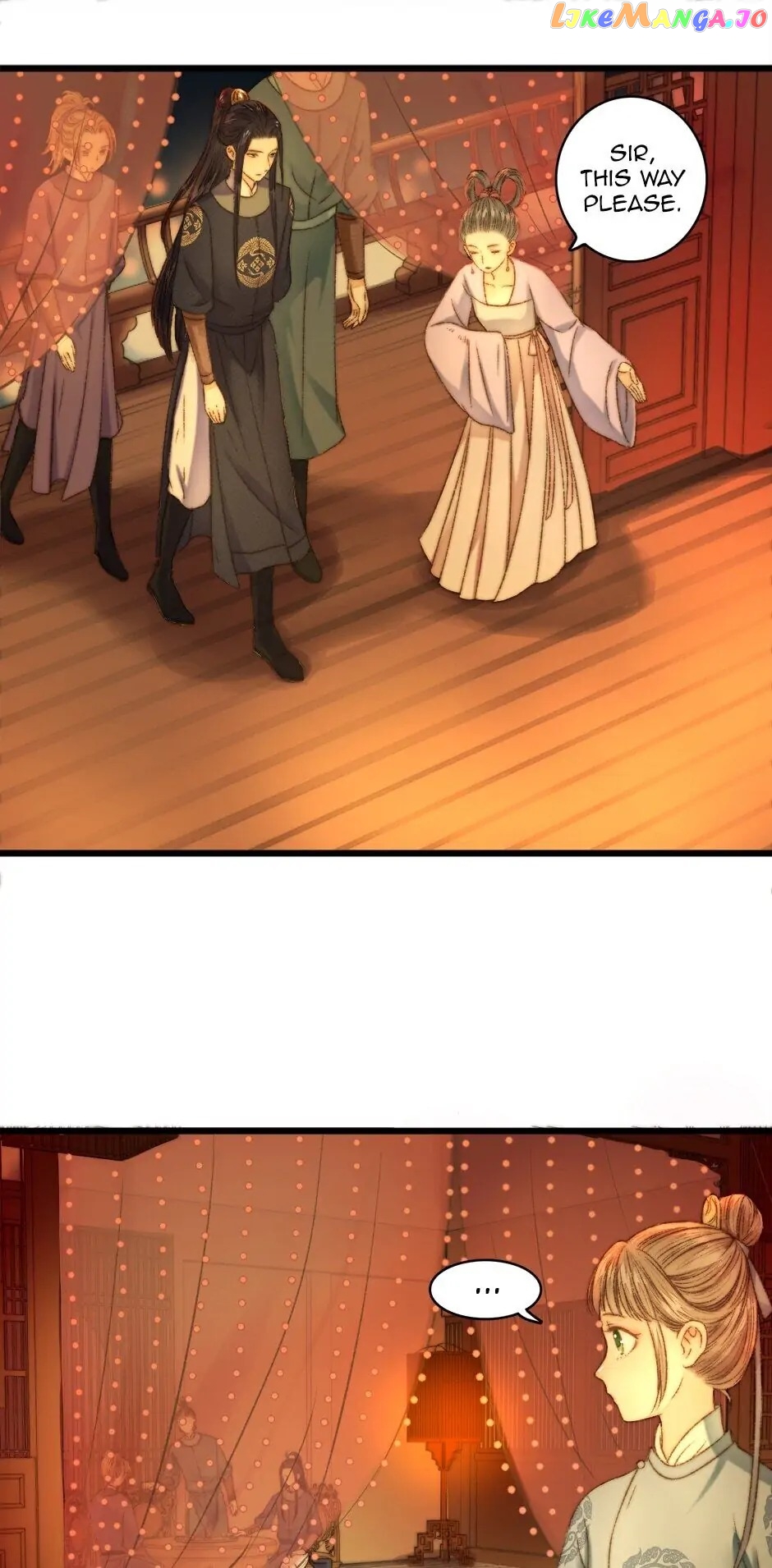 The Goddess of Healing Chapter 7 - page 8