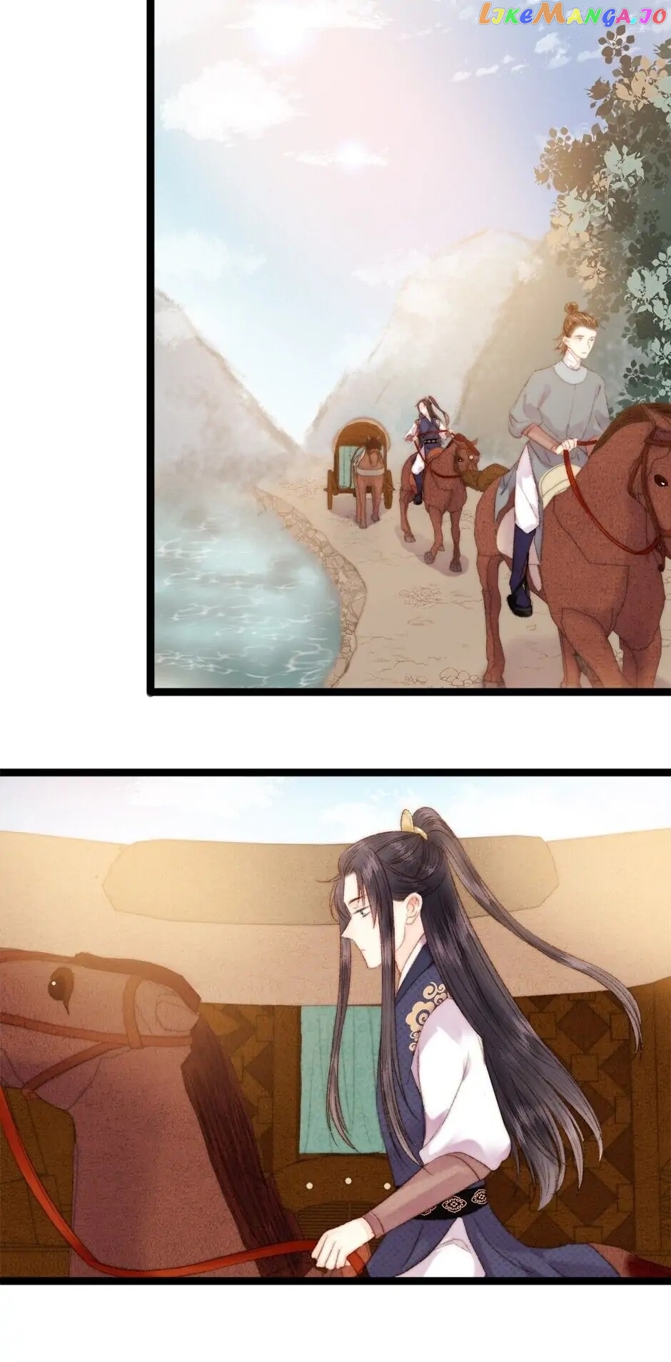 The Goddess of Healing Chapter 44 - page 11