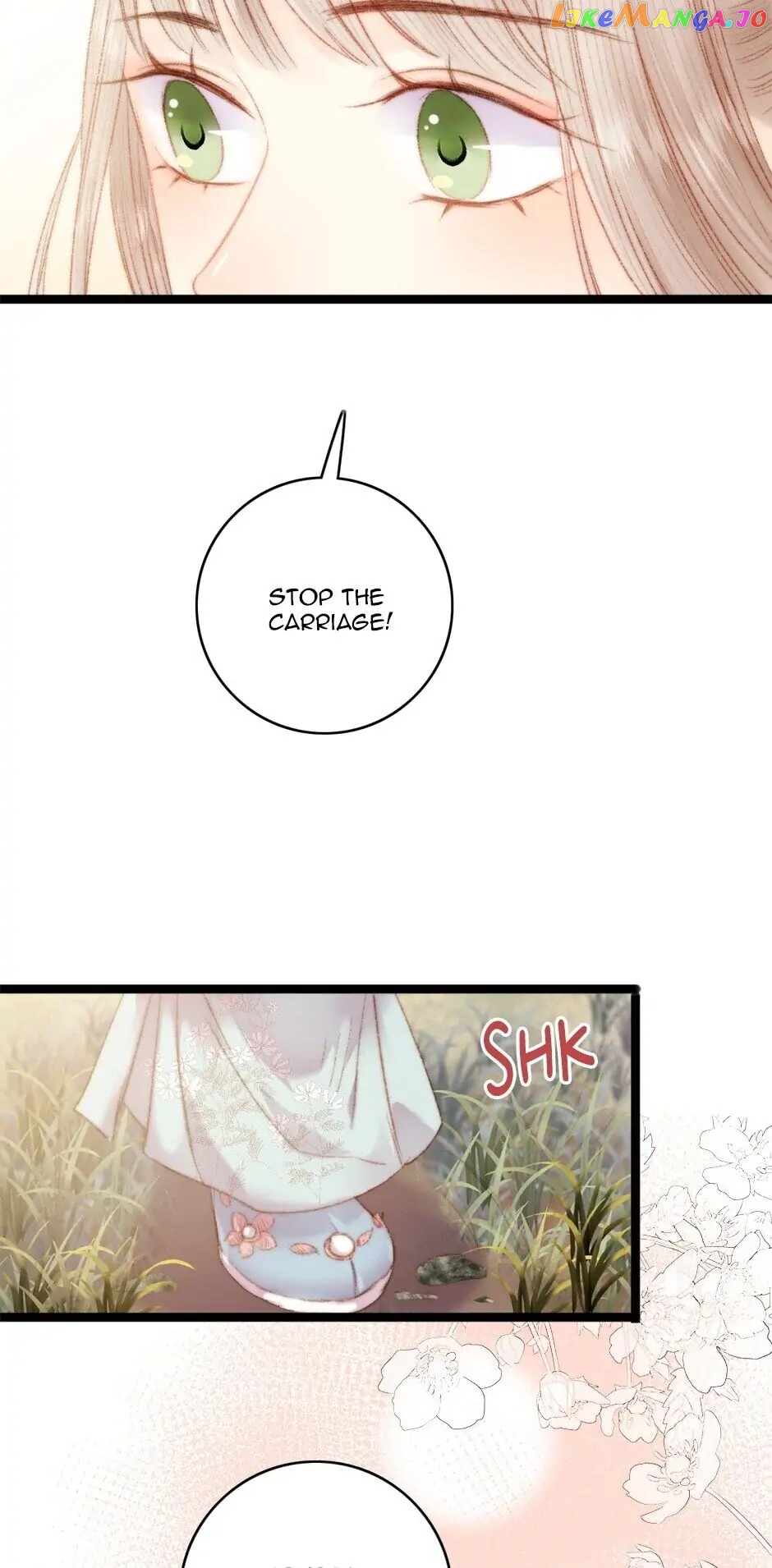 The Goddess of Healing Chapter 44 - page 14