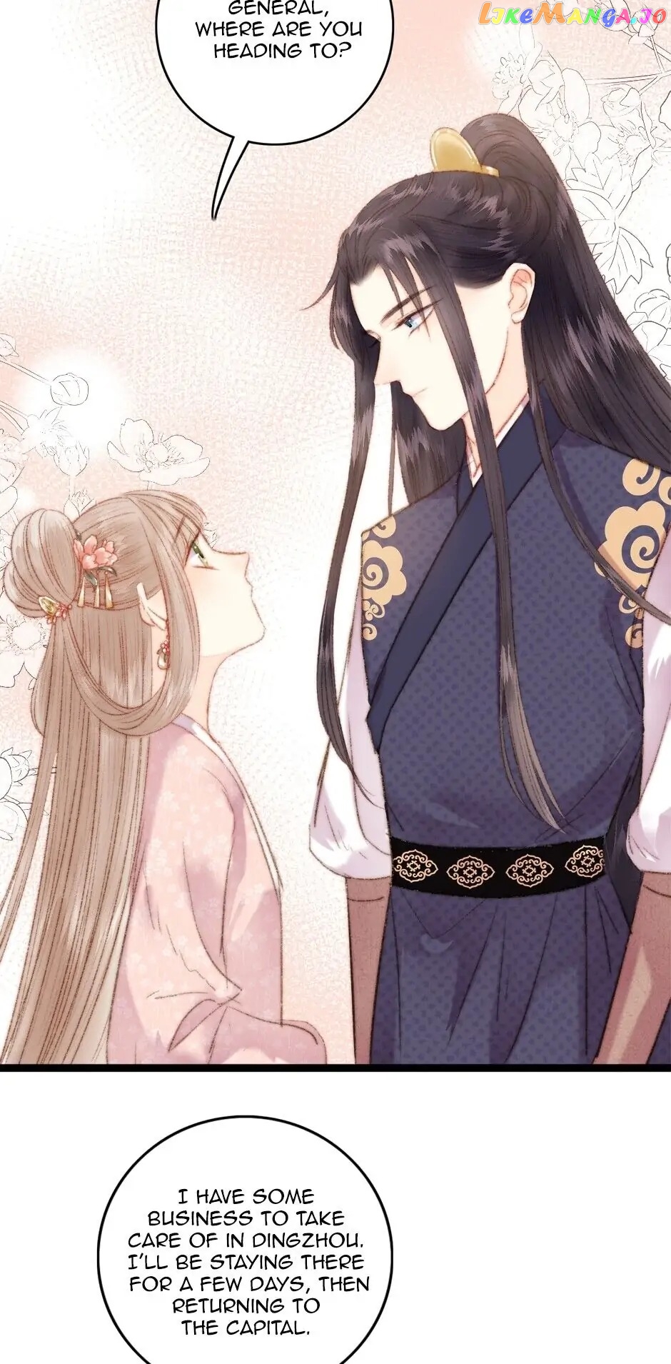 The Goddess of Healing Chapter 44 - page 15