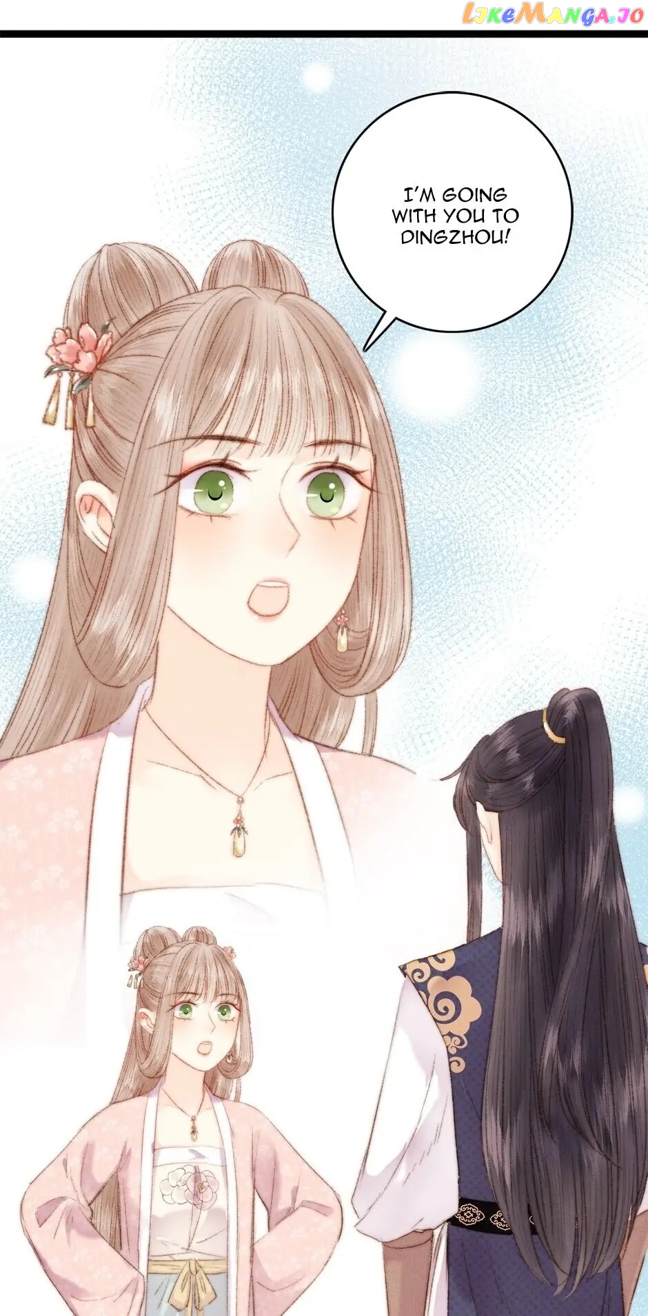 The Goddess of Healing Chapter 44 - page 17