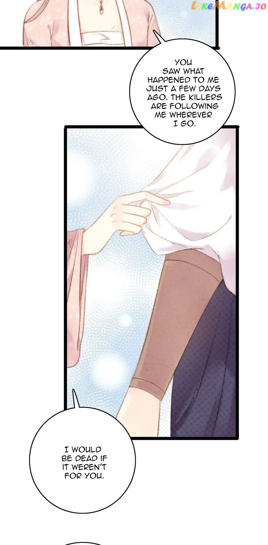The Goddess of Healing Chapter 44 - page 20