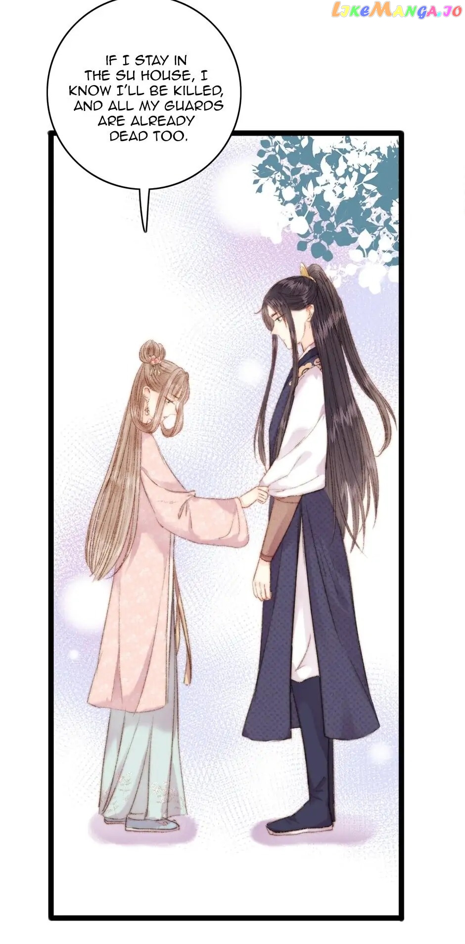 The Goddess of Healing Chapter 44 - page 21