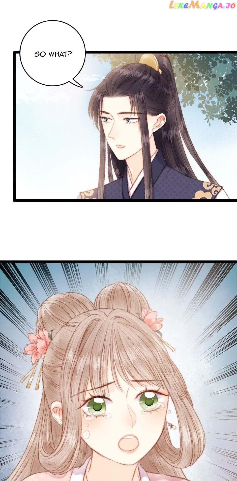 The Goddess of Healing Chapter 44 - page 22