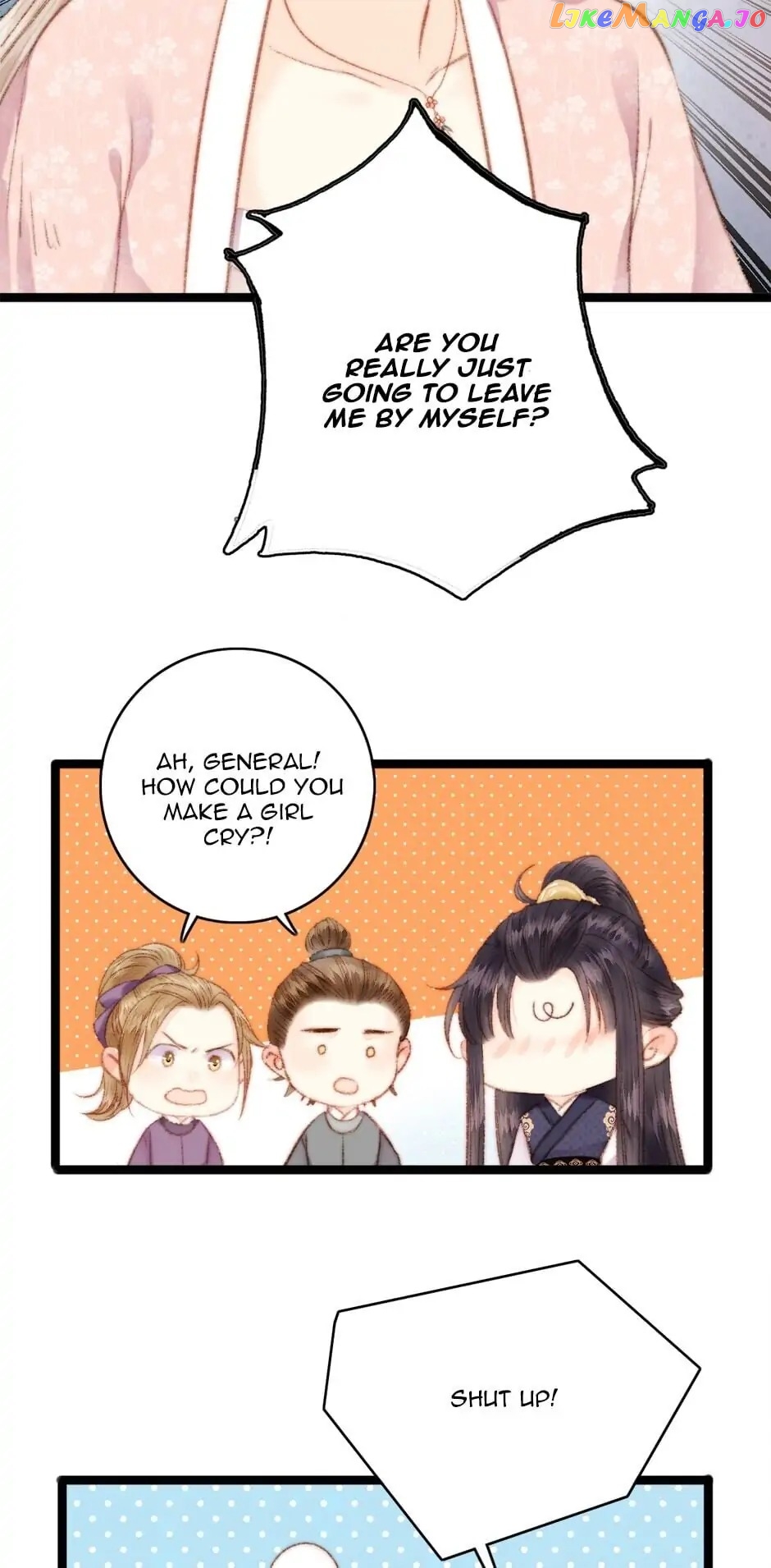 The Goddess of Healing Chapter 44 - page 23