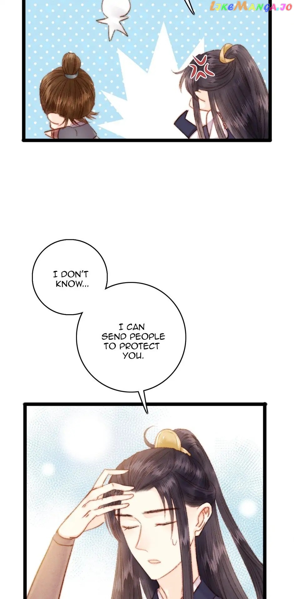 The Goddess of Healing Chapter 44 - page 24