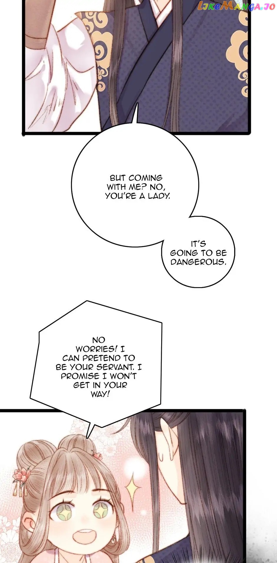 The Goddess of Healing Chapter 44 - page 25