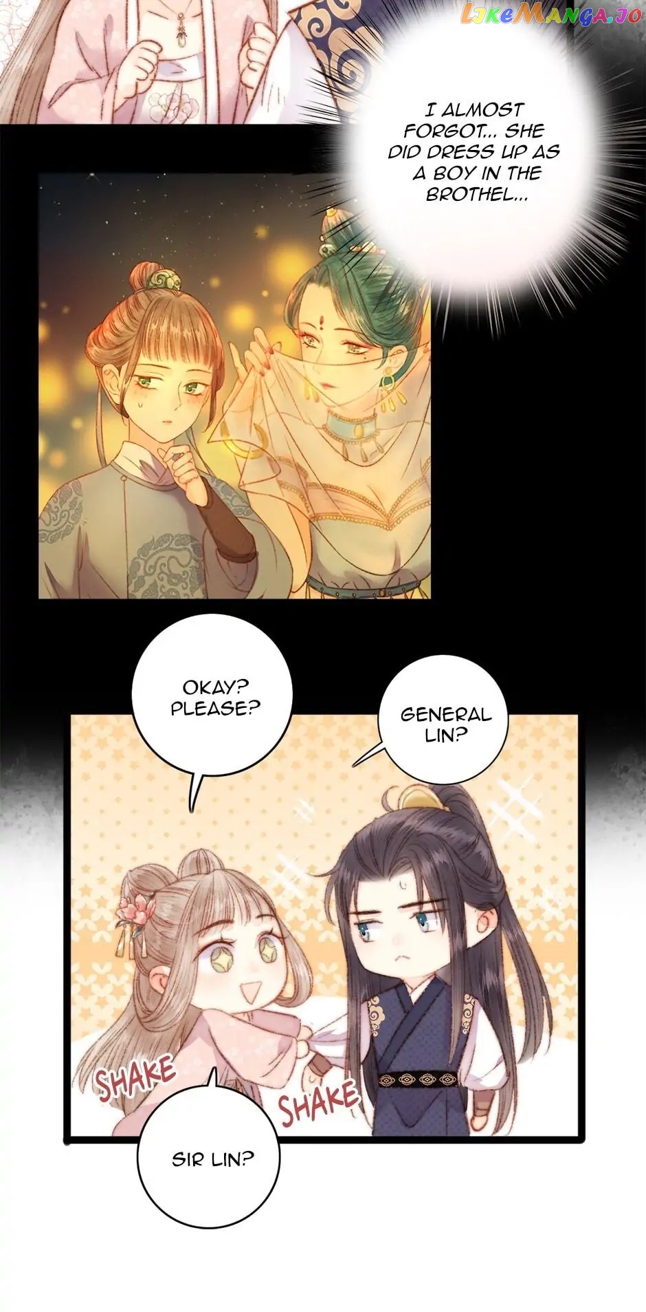 The Goddess of Healing Chapter 44 - page 26