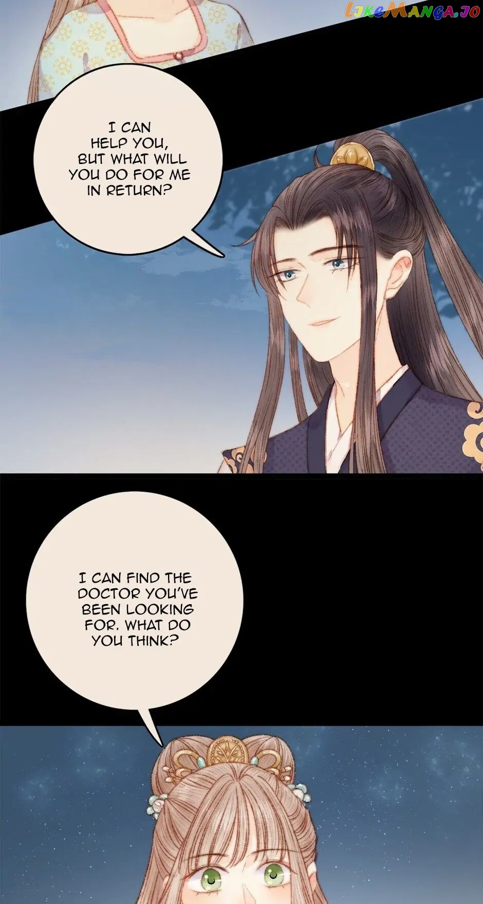 The Goddess of Healing Chapter 44 - page 3