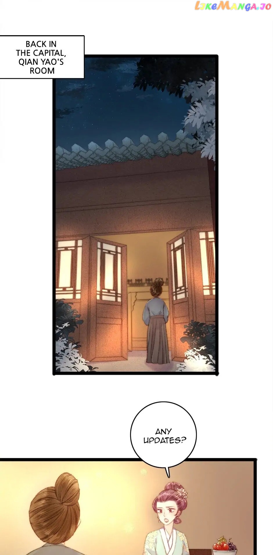 The Goddess of Healing Chapter 44 - page 7
