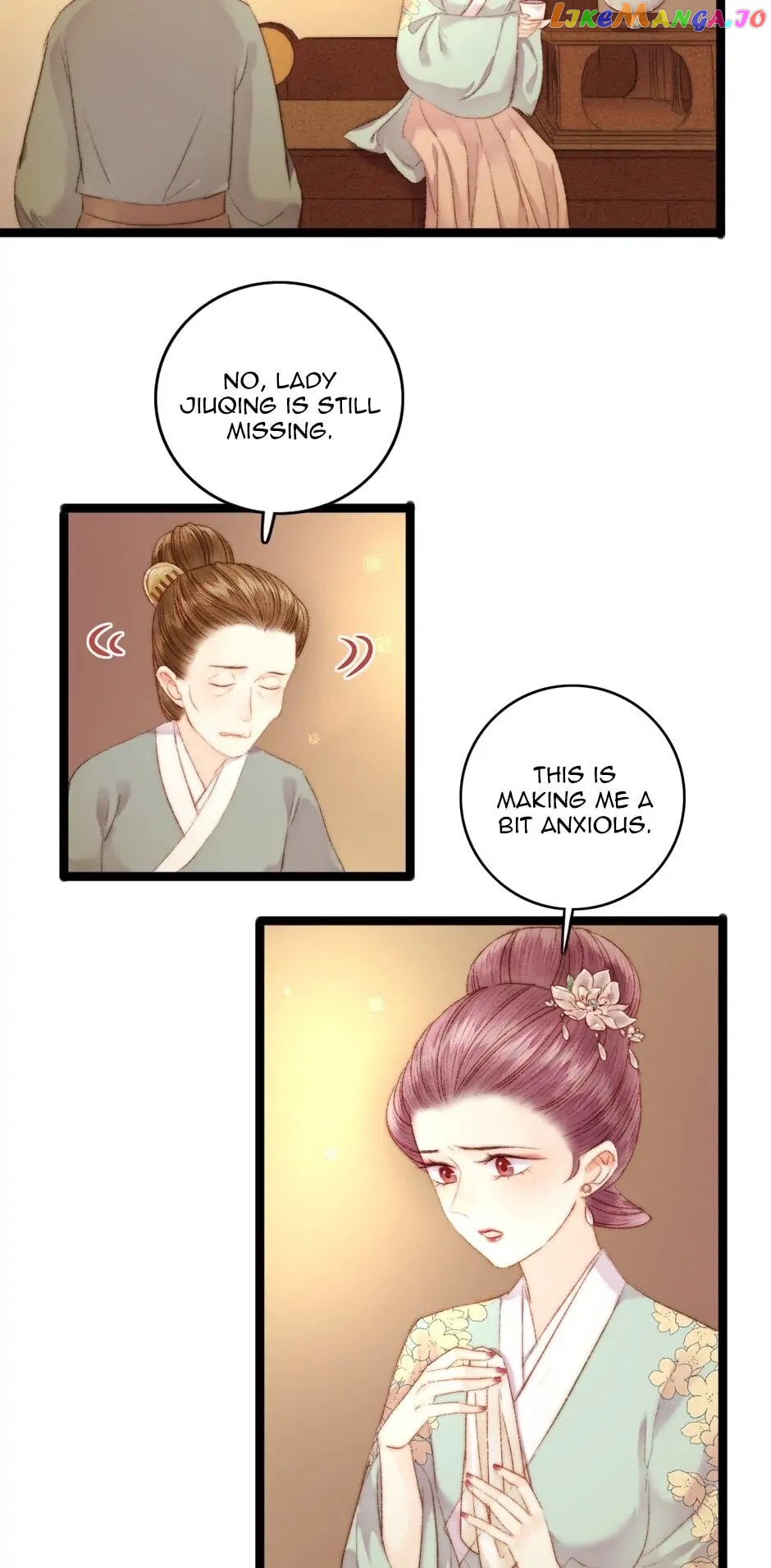 The Goddess of Healing Chapter 44 - page 8