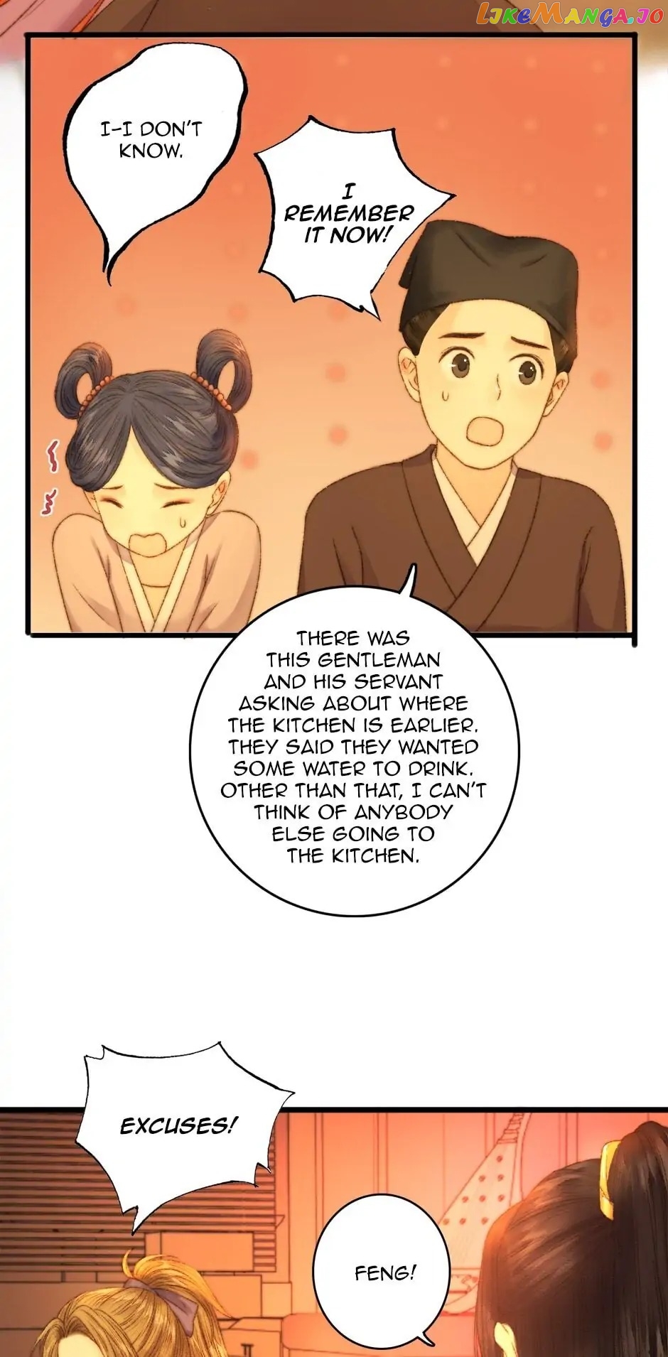The Goddess of Healing Chapter 8 - page 12