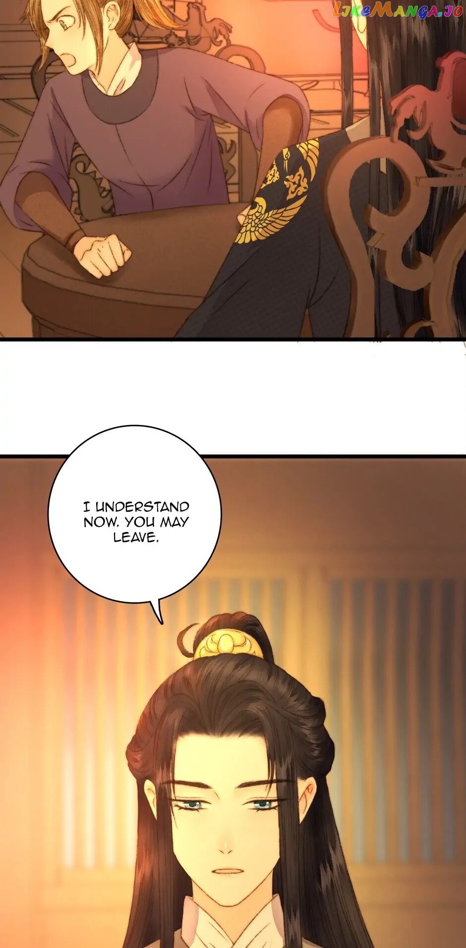 The Goddess of Healing Chapter 8 - page 13