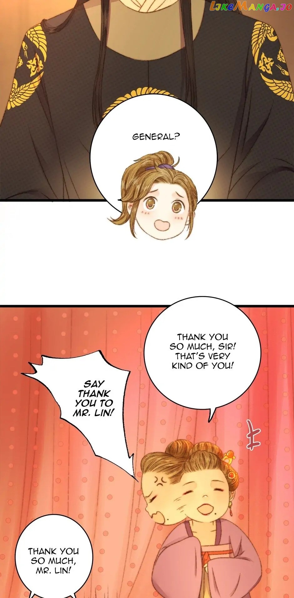 The Goddess of Healing Chapter 8 - page 14