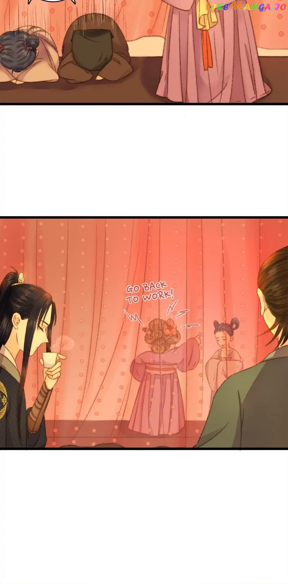 The Goddess of Healing Chapter 8 - page 15
