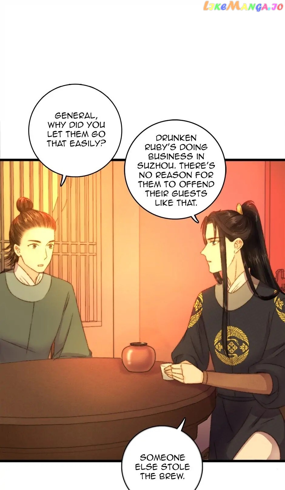 The Goddess of Healing Chapter 8 - page 16