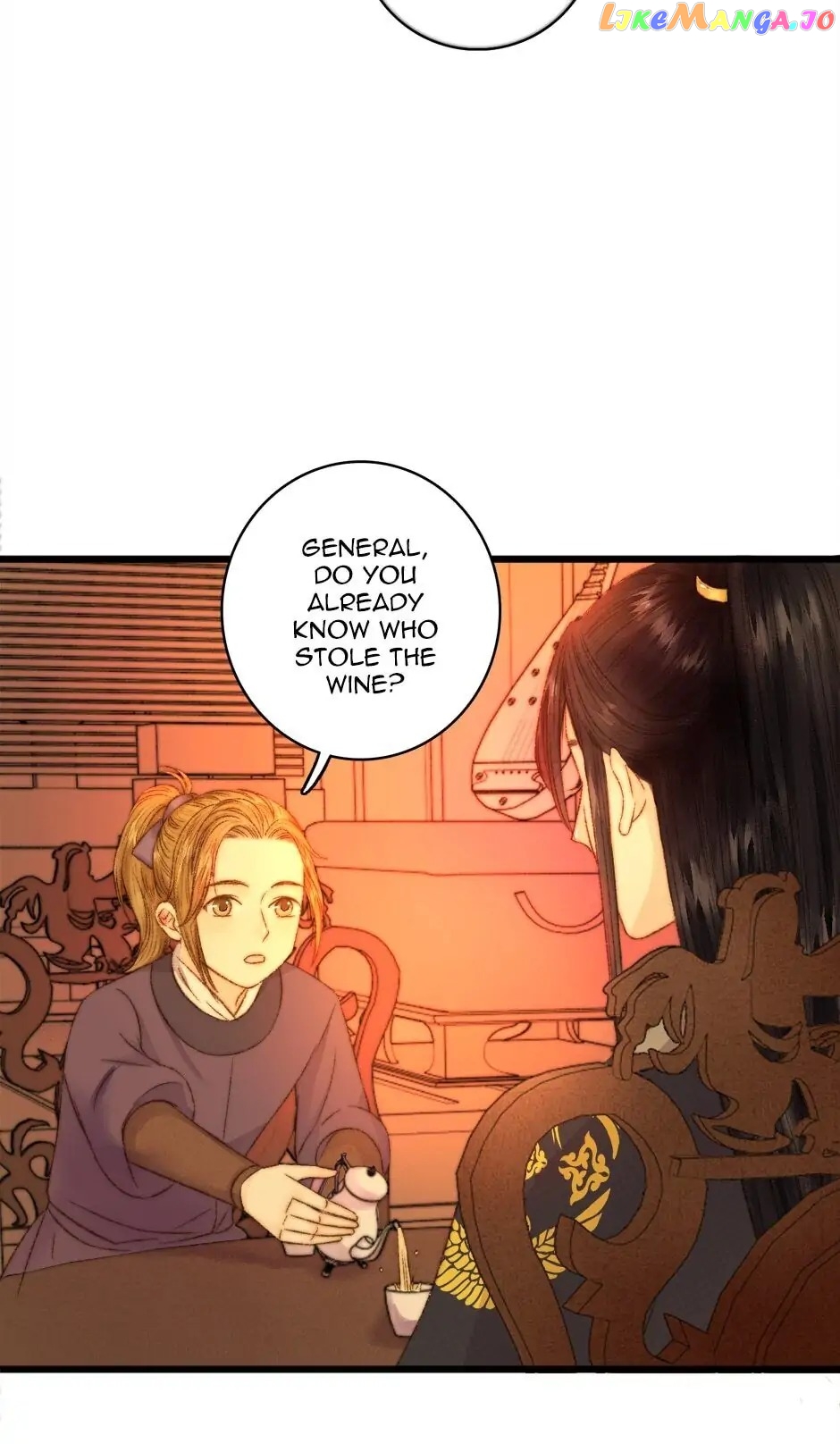 The Goddess of Healing Chapter 8 - page 17