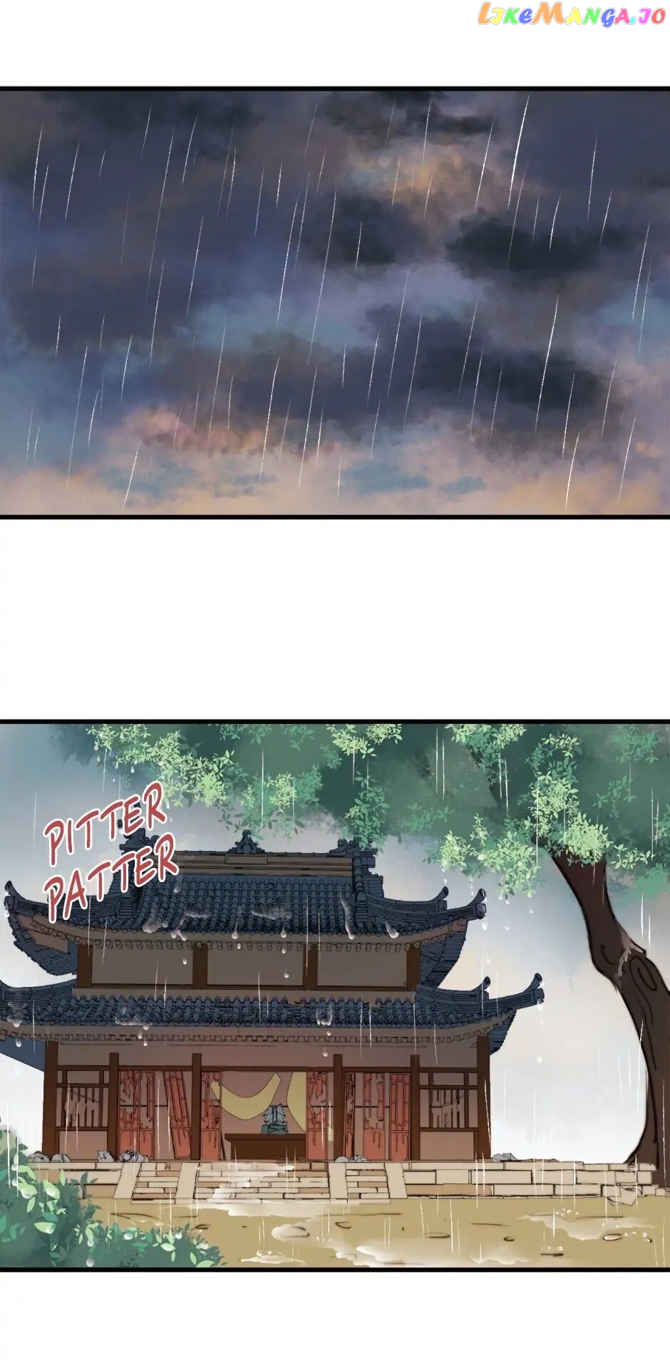 The Goddess of Healing Chapter 8 - page 21