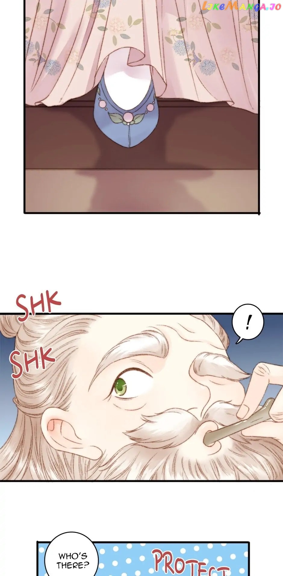 The Goddess of Healing Chapter 8 - page 23