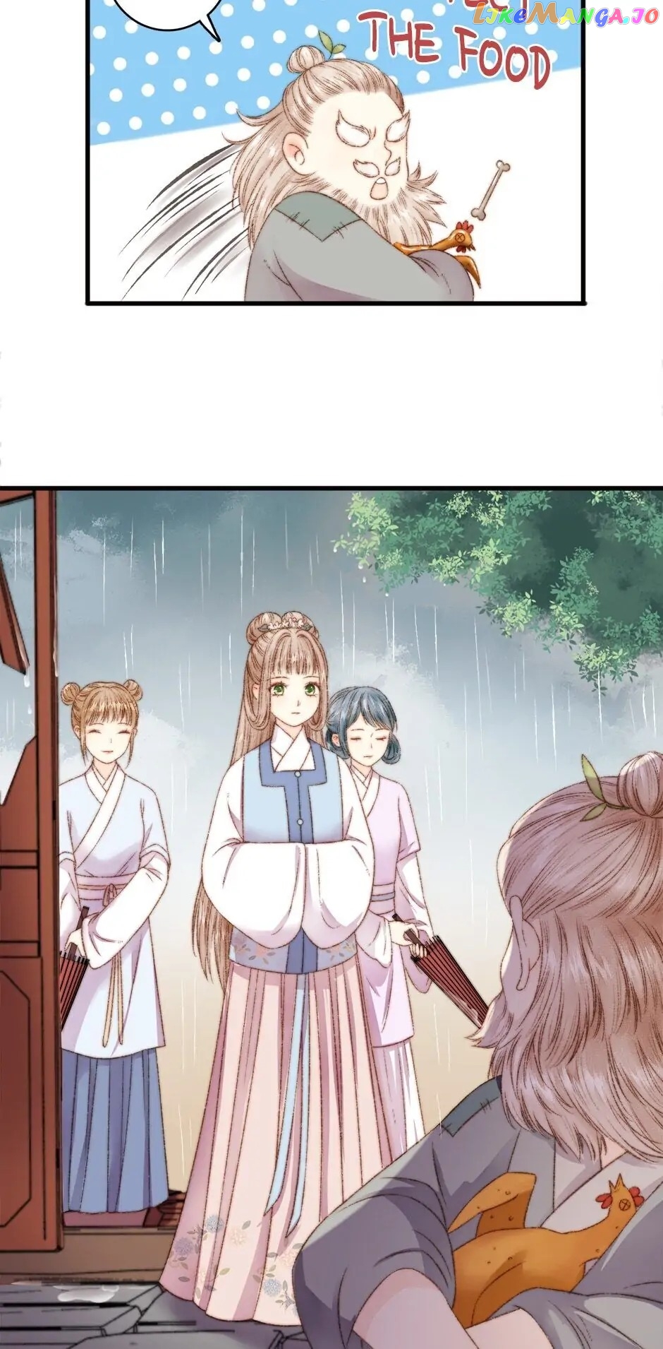 The Goddess of Healing Chapter 8 - page 24