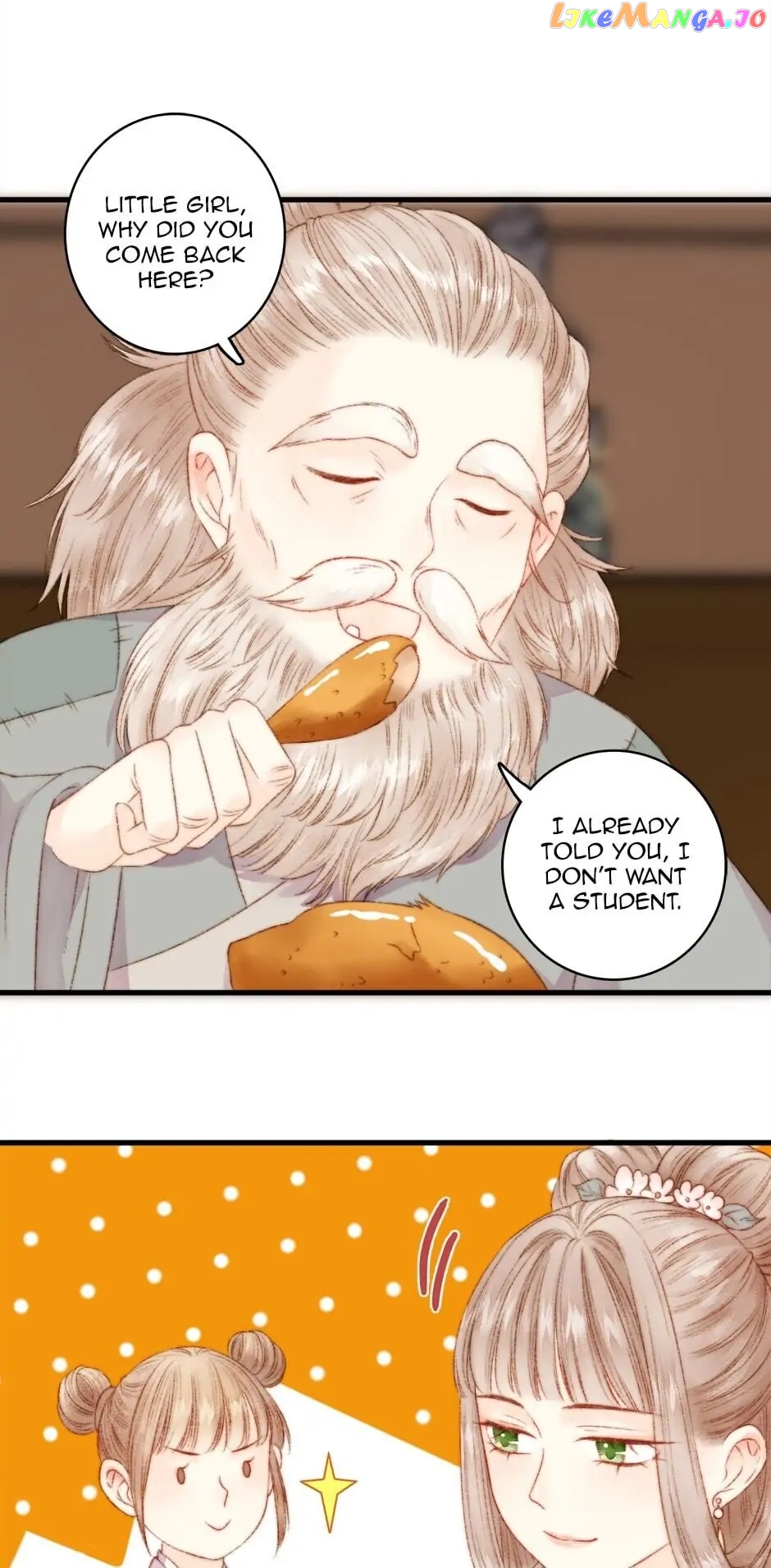 The Goddess of Healing Chapter 8 - page 26