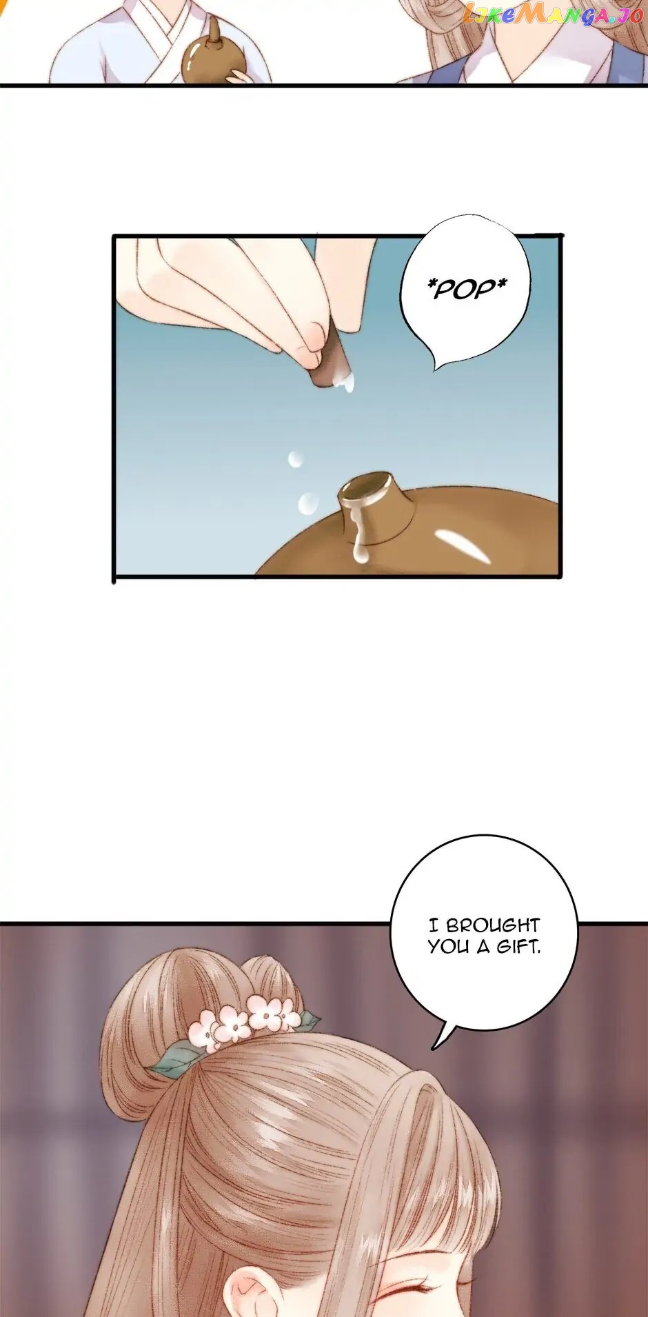 The Goddess of Healing Chapter 8 - page 27