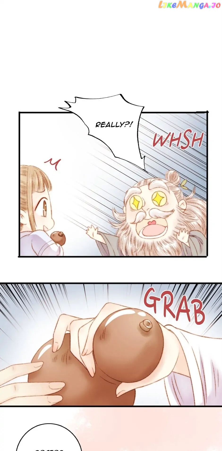 The Goddess of Healing Chapter 8 - page 31