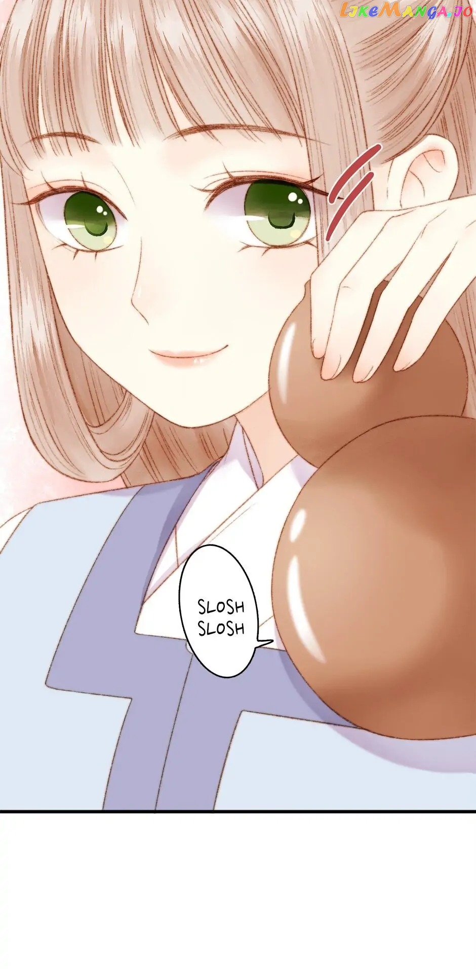 The Goddess of Healing Chapter 8 - page 34