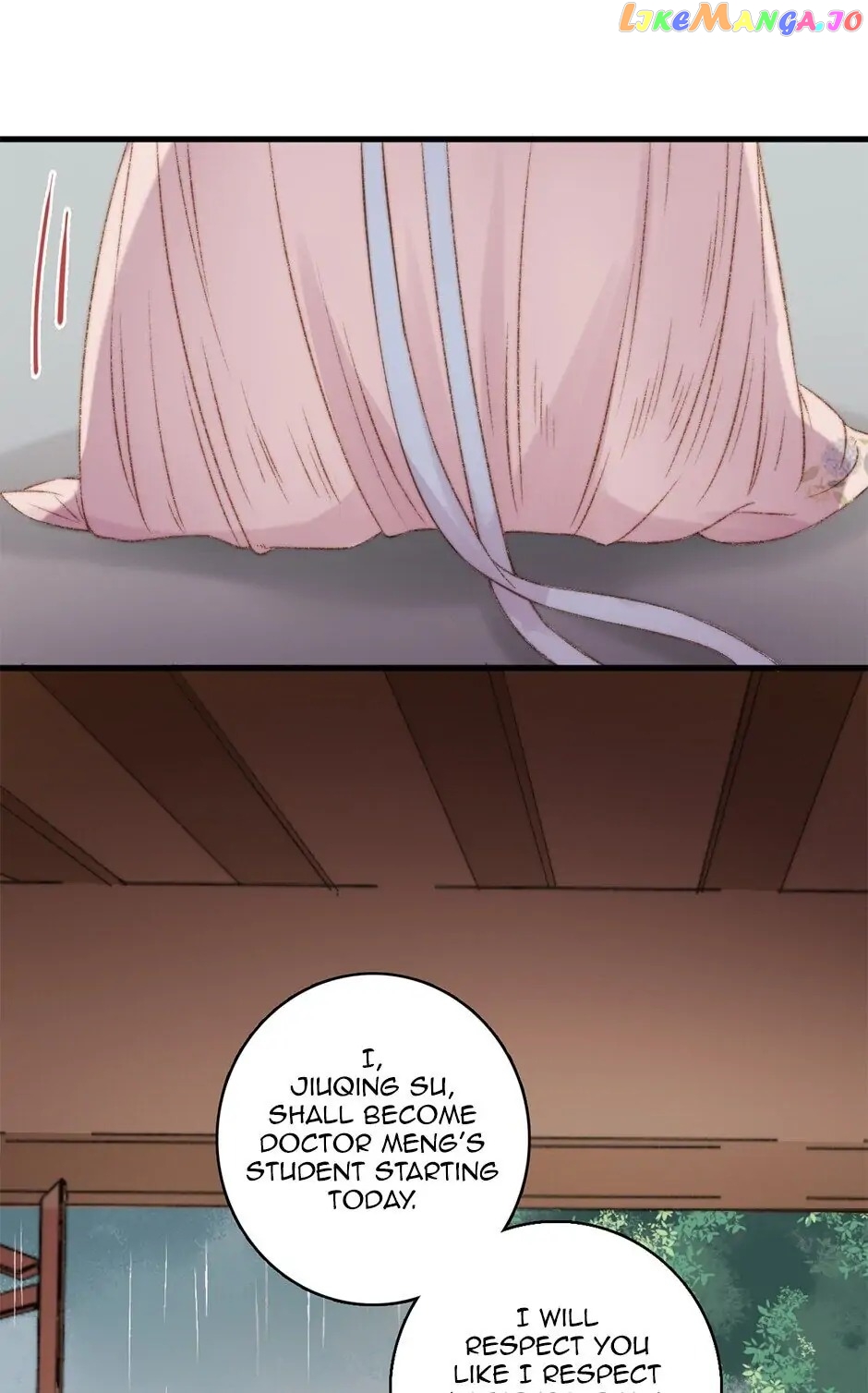 The Goddess of Healing Chapter 8 - page 36