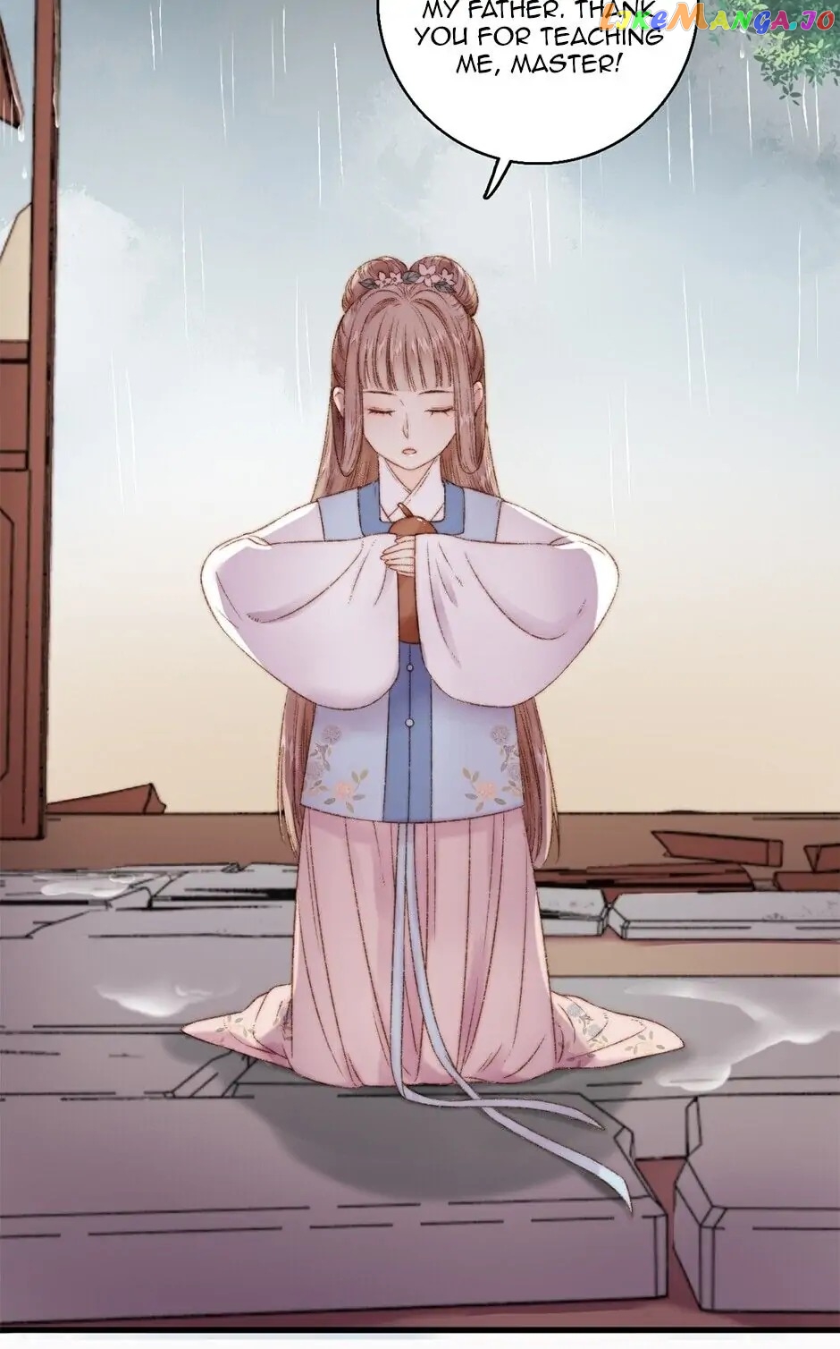 The Goddess of Healing Chapter 8 - page 37