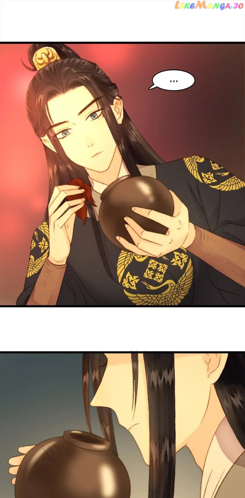 The Goddess of Healing Chapter 8 - page 6