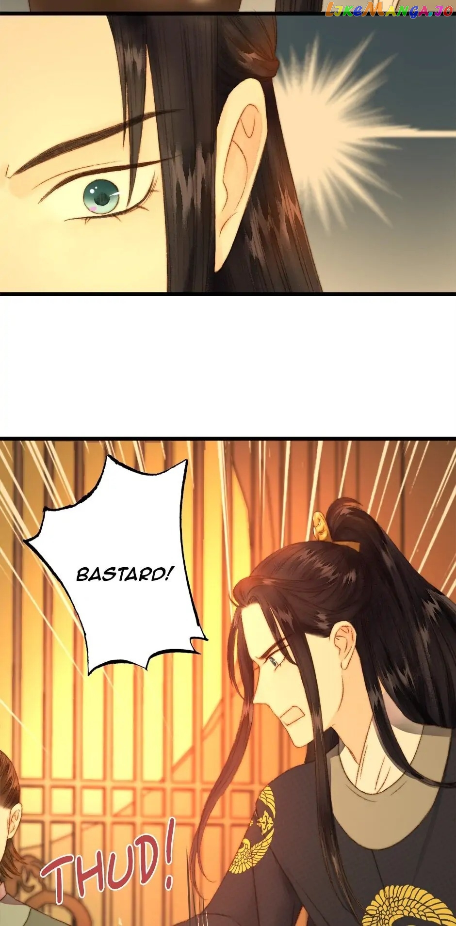 The Goddess of Healing Chapter 8 - page 7