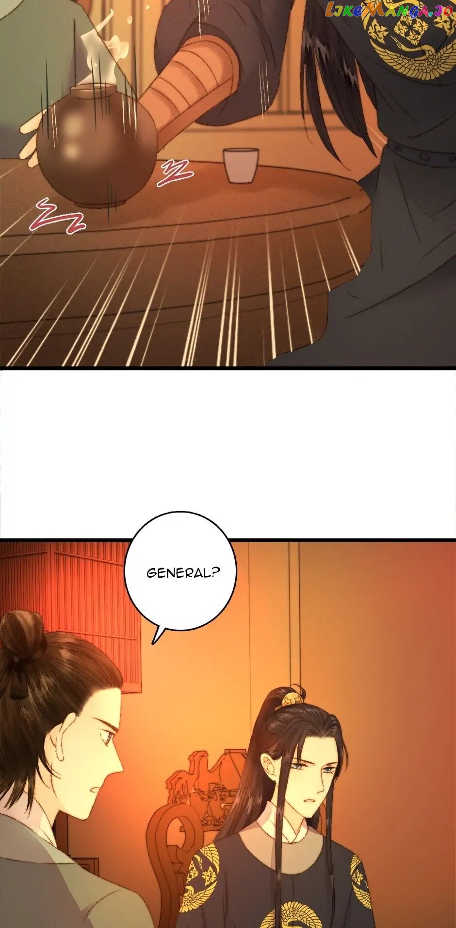 The Goddess of Healing Chapter 8 - page 8