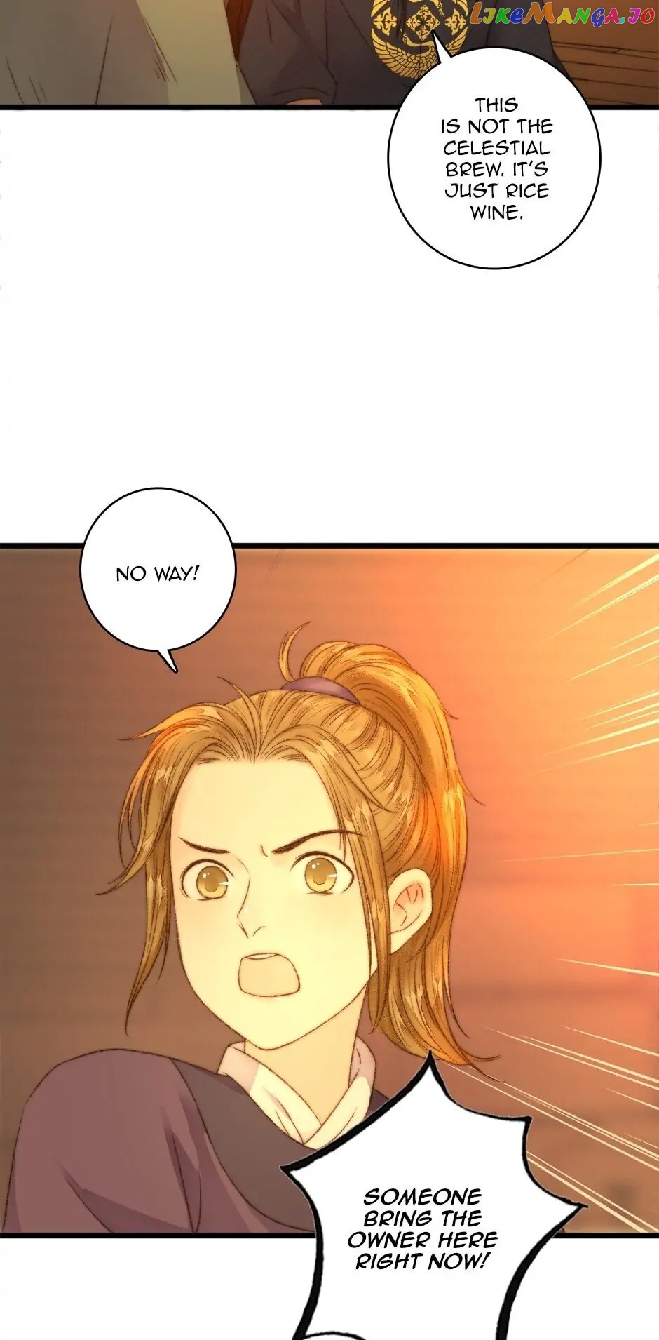 The Goddess of Healing Chapter 8 - page 9