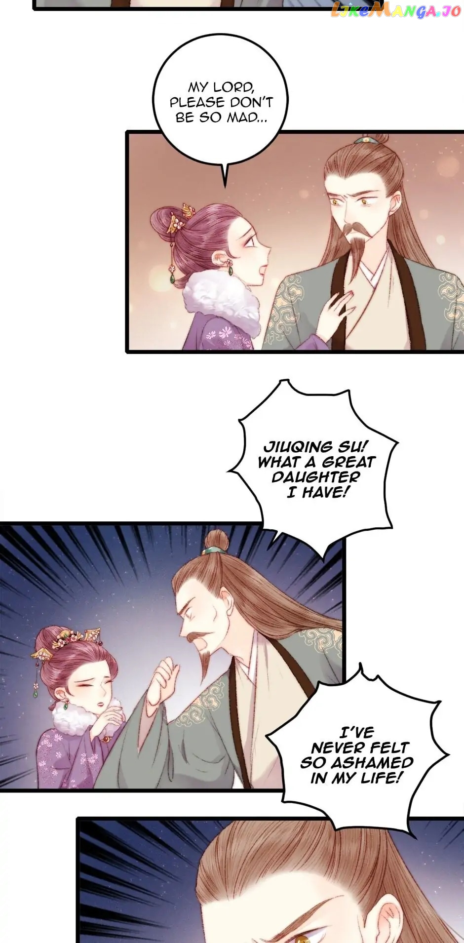 The Goddess of Healing Chapter 73 - page 12