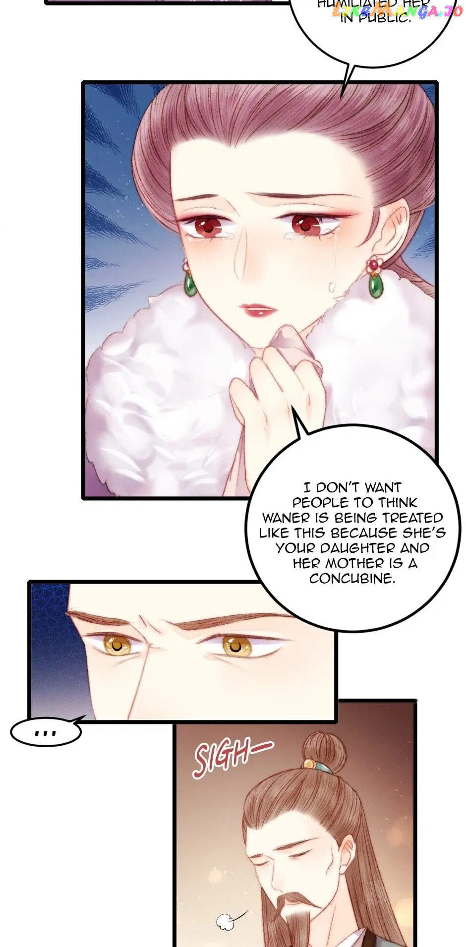 The Goddess of Healing Chapter 73 - page 14